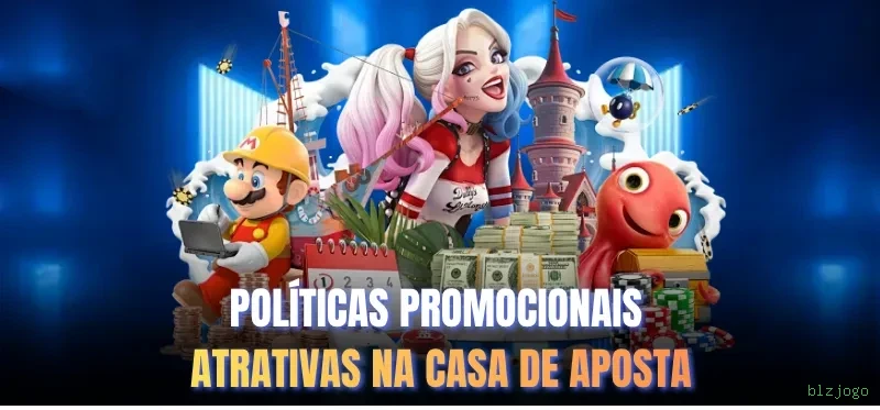 Imagem promocional do cassino online da blzjogo mostrando jogos ao vivo