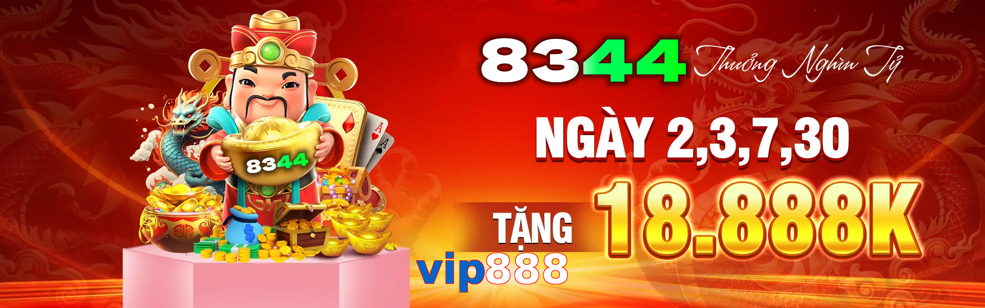 vip888
