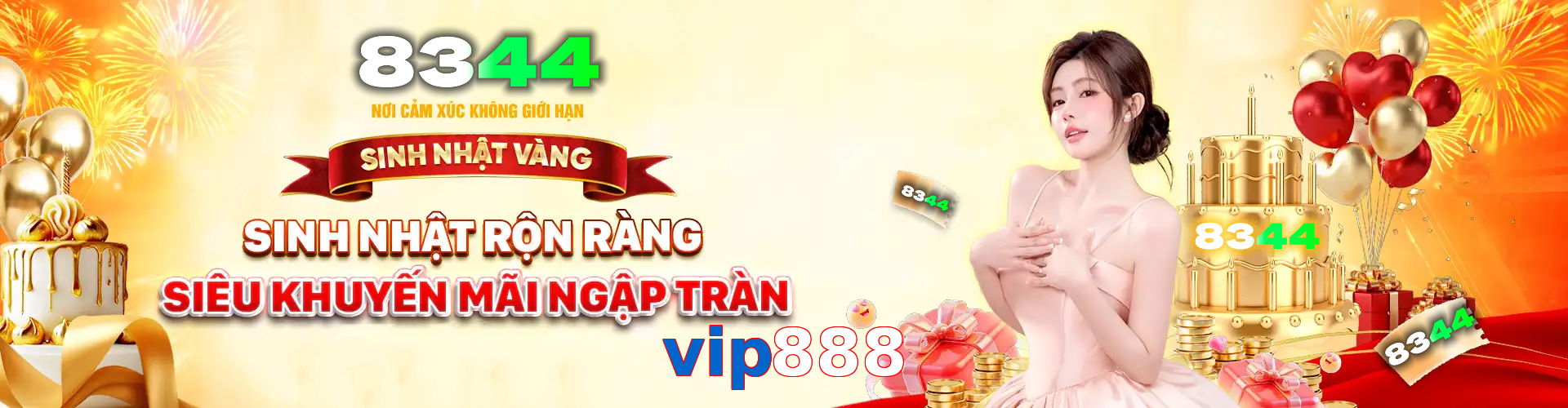 vip888