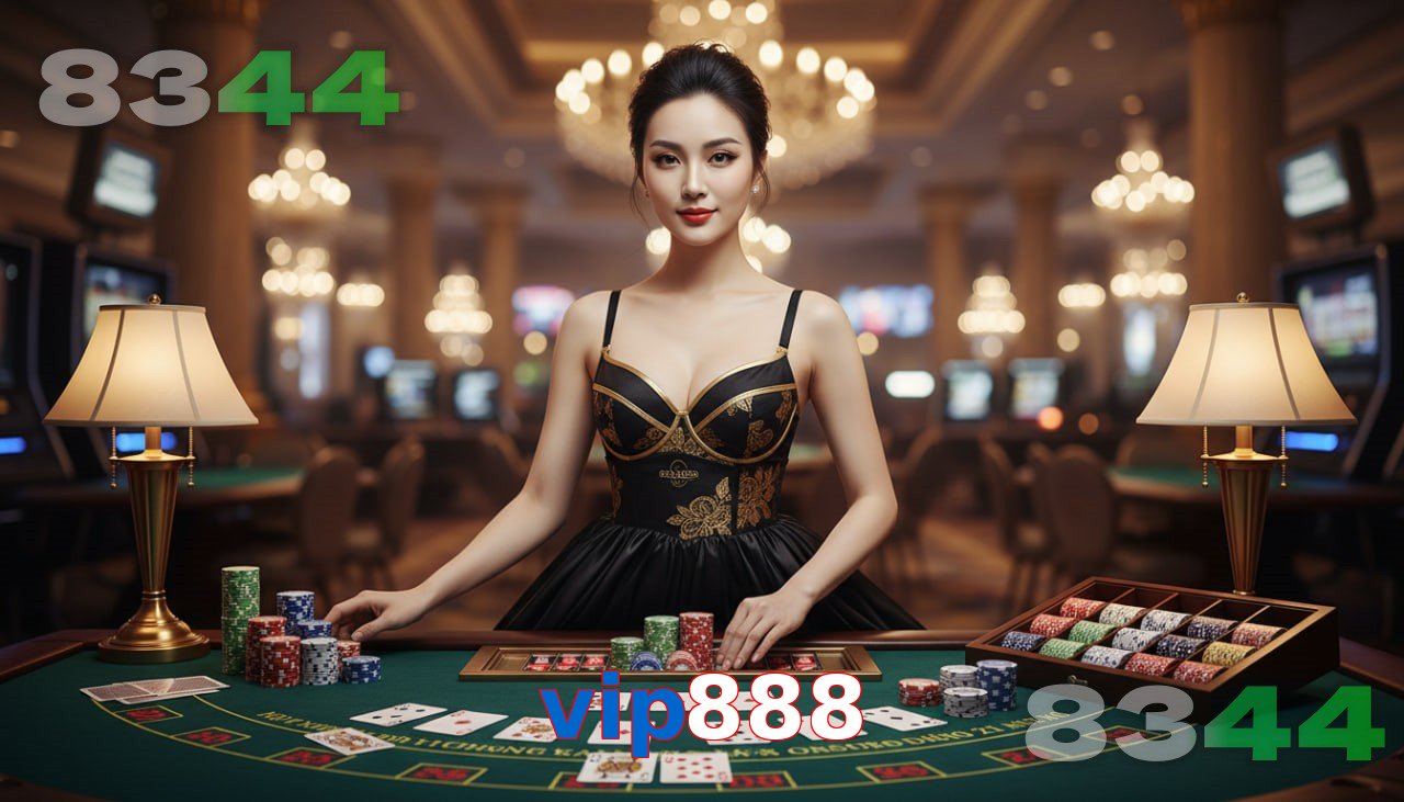 vip888