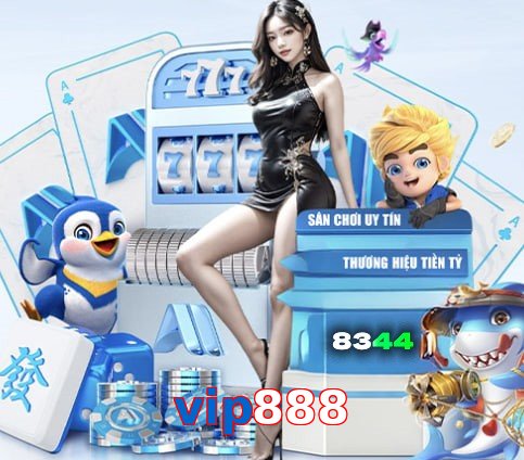 vip888 – Nền tảng giải trí an toàn vip888